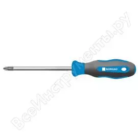 Отвертка NORGAU N161-PZ1X75 062150210