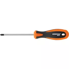 Отвертка pz2х150 кратон master 2 09 02 058