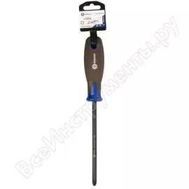 Отвертка КОБАЛЬТ POLYWOOD 912-168