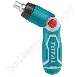 Реверсивная отвертка TOTAL TACSD30136