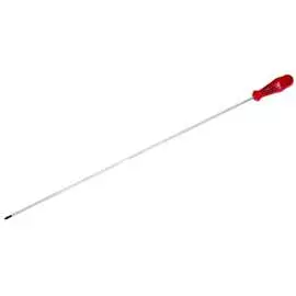 Отвертка с крестообразным удлиненным шлицем kraft phillips 5х500мм ph1 izeltas 4120185500