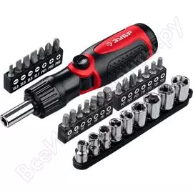 Отвертка ЗУБР МАСТЕР 25161-H31