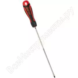 Усиленная шлицевая отвертка JTC JTC-7627