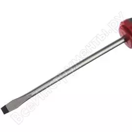 Отвертка sl5.5x100мм зубр мастер 25061-5.5-100_z02