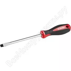 Отвертка sl8.0x150мм зубр мастер 25061-8.0-150_z02