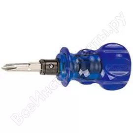 Отвертка со сменным жалом KING TONY 24110214