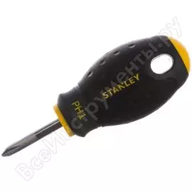 Отвертка stanley fatmax ph1х30 мм 0-65-406