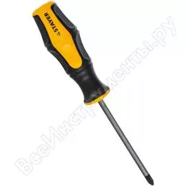 Отвертка stayer master hercules ph2x100мм 25052-2-10_z02