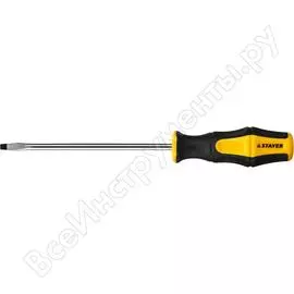 Отвертка stayer master hercules sl5,0x150мм 25051-05-15_z02