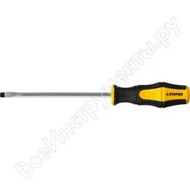 Отвертка stayer master hercules sl6,0x150мм 25051-06-15_z02