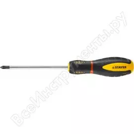 Отвертка stayer profi protech ph1x100мм 25132-1-10_z02