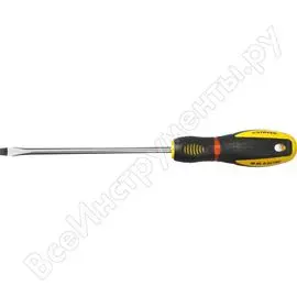 Отвертка stayer profi protech sl6,0x150мм 25131-06-15_z02