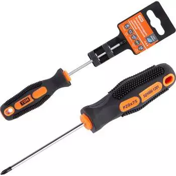 Отвертка TDM ELECTRIC Алмаз SQ1006-1201