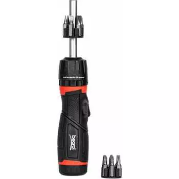 Отвертка-трещотка BEOROL 245202