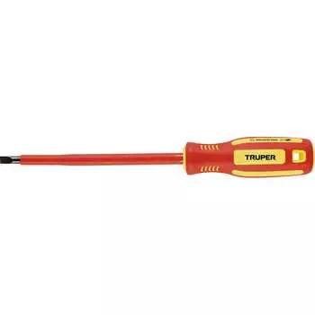 Отвертка Truper DR-1/4x6D 102243