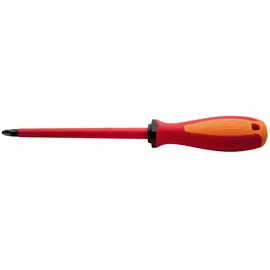 Отвертка unior изолированная vde 1000v, ph 1x80мм 3838909164441