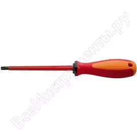 Отвертка unior torx, изолированная vde 1000v 3838909164557