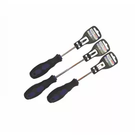 Отвертка verta ph2х100мм, 2-х компонентная рукоятка vph-2-100