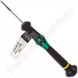 Отвертка WERA 2035 WE-118002