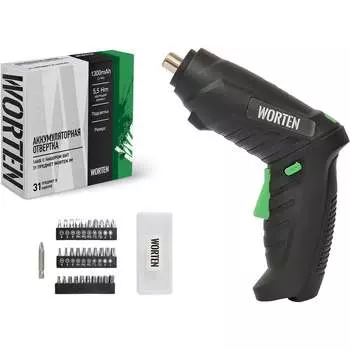 Отвертка WORTEN КА-90000327