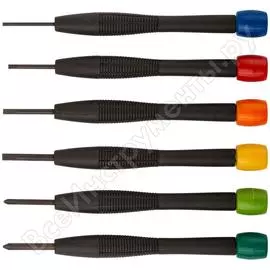 Отвертки для точных работ КУРС