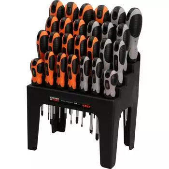 Отвертки FASTER TOOLS 4387