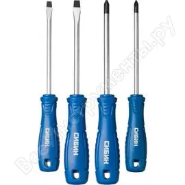 Набор отверток СИБИН 25084