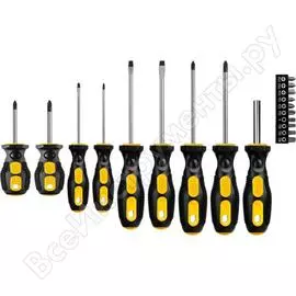 Отвертки STAYER Maxfix 2513-H19_z01