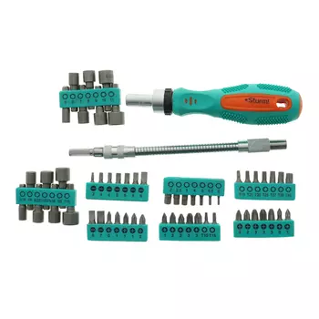 Отверточные биты Sturm 1040-08-SS58