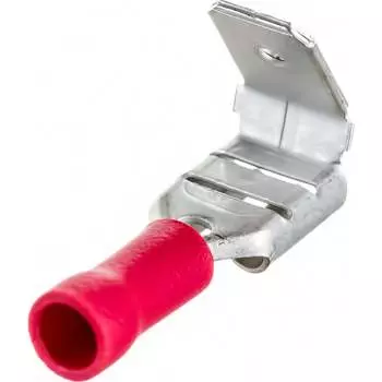 Ответвительный плоский разъем КВТ РПИ-О 1,5-6,3 48866