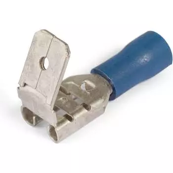 Ответвительный плоский разъем КВТ РПИ-О 2,5-6,3 48867