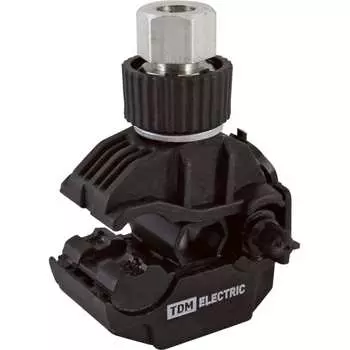 Ответвительный прокалывающий герметичный зажим TDM ELECTRIC ЗГОП SQ0412-0001