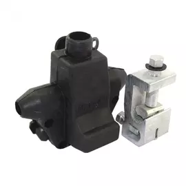 Ответвительный прокалывающий зажим МЗВА