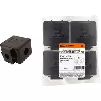 Ответвительный сжим TDM ELECTRIC у-871м SQ0831-0007