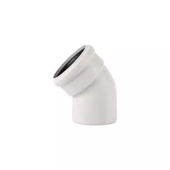 Отвод для бесшумной канализации Ostendorf 338120