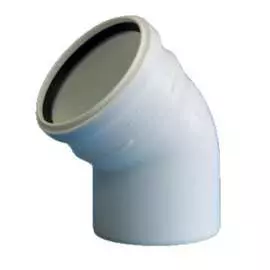 Отвод для бесшумной канализации Политэк 100005045