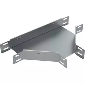 Отвод для лотка Система КМ TD50-50 КМ TD50-50