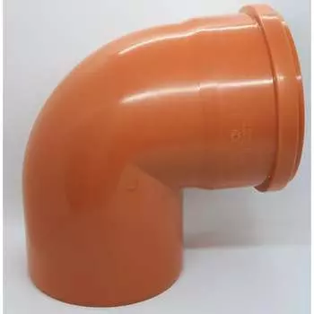 Отвод для наружной канализации Flextron 142561