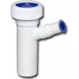 Отвод для стиральных машин VIRPLAST