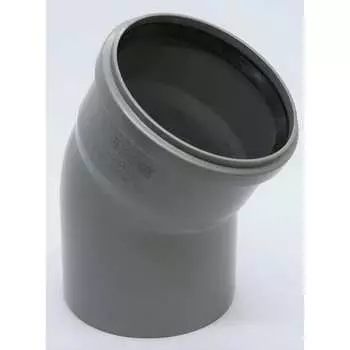 Отвод для внутренней канализации Flextron 138432