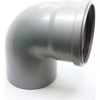 Отвод для внутренней канализации Flextron 141127