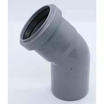 Отвод для внутренней канализации Flextron 139791