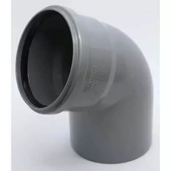 Отвод для внутренней канализации Flextron 148007