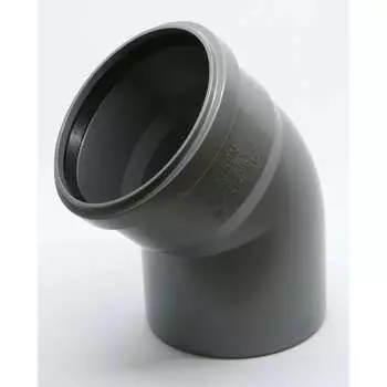 Отвод для внутренней канализации Flextron 141123