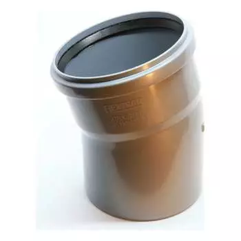 Отвод для внутренней канализации Flextron 148000