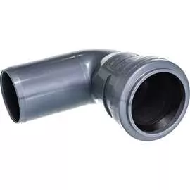 Отвод для внутренней канализации LAMMIN Lm35040004090