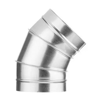 Отвод для воздуховодов Diaflex УФ-01004028