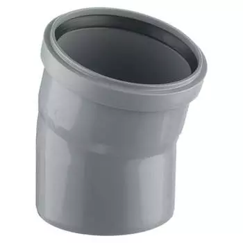 Отвод канализационный АТЛАС ПЛАСТ SPCEB1500110