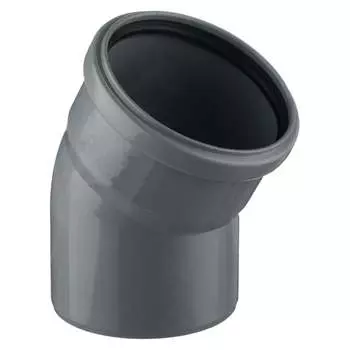 Отвод канализационный АТЛАС ПЛАСТ SPCEB3000110