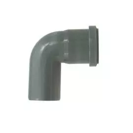 Отвод для внутренней канализации LAMMIN Lm35040011090